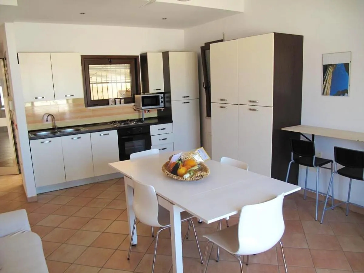 Holiday home Charming House In Alcamo With Bikes Available Villa Italy