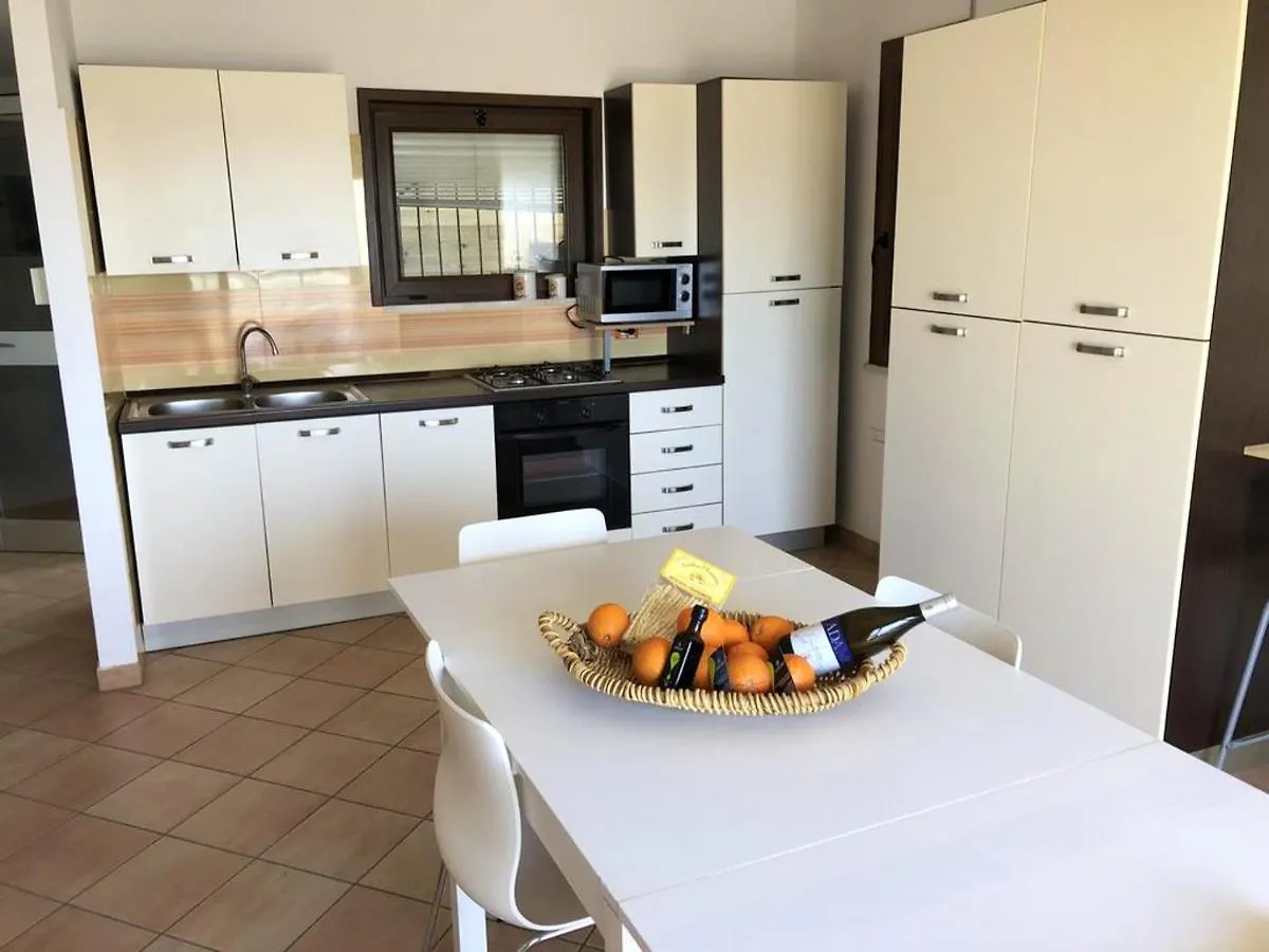 Charming House In Alcamo With Bikes Available Villa