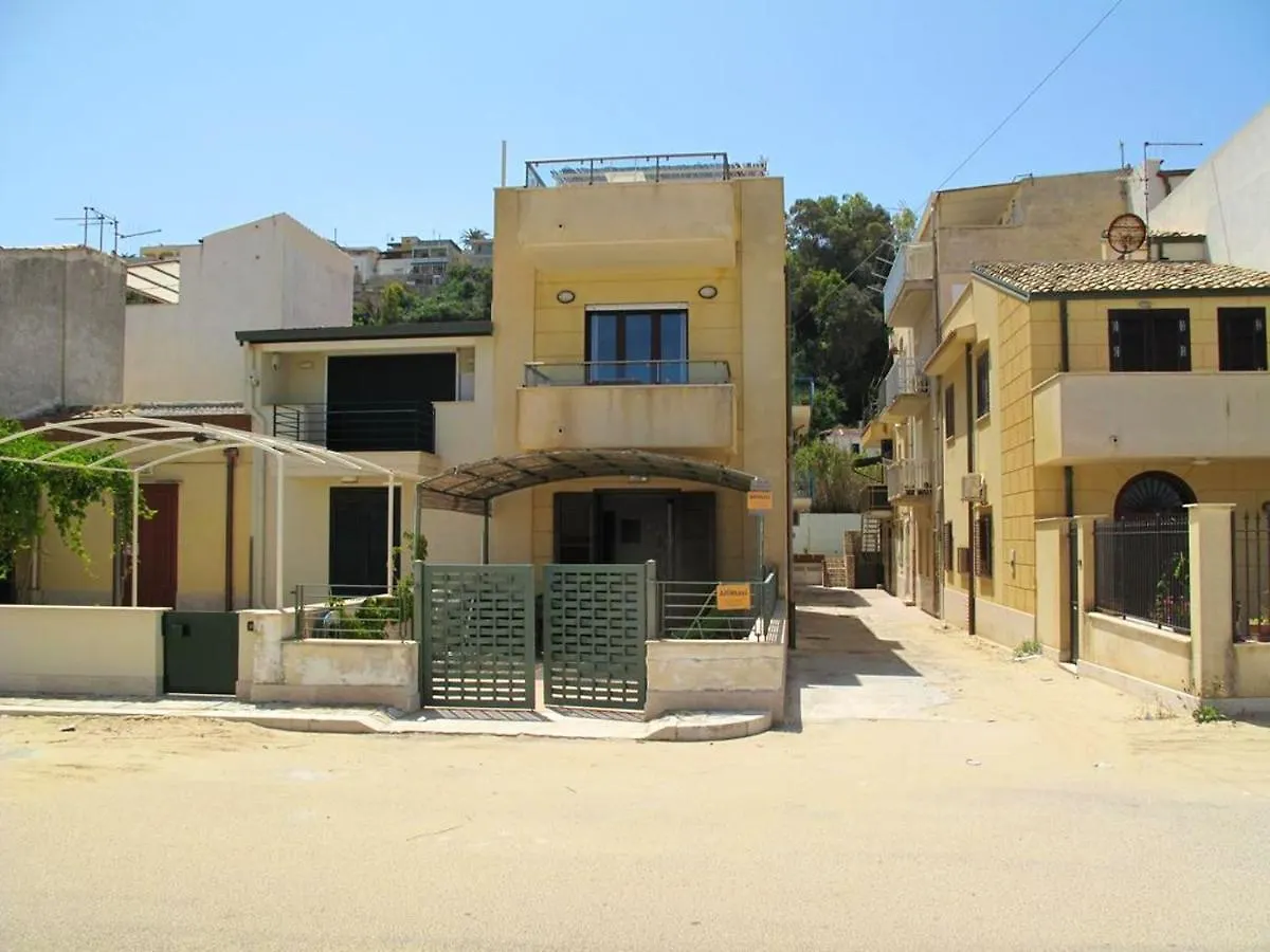 Holiday home Charming House In Alcamo With Bikes Available Villa