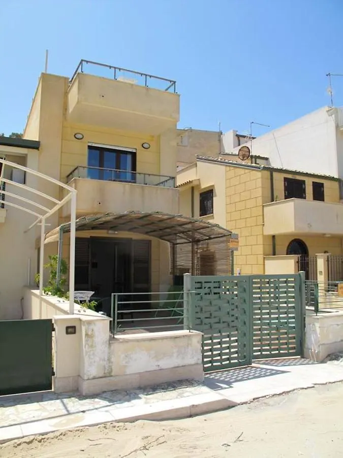 Holiday home Charming House In Alcamo With Bikes Available Villa Italy