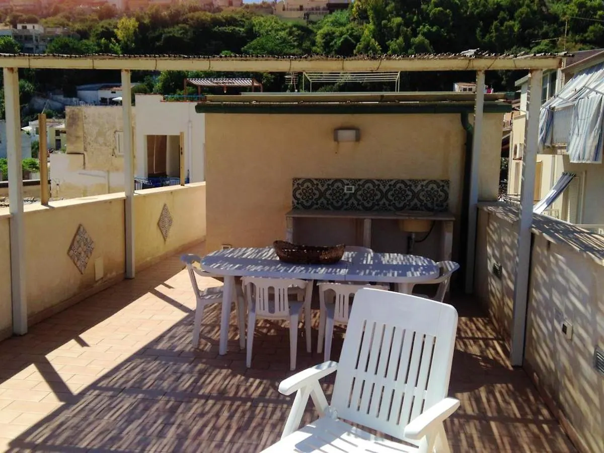 Holiday home Charming House In Alcamo With Bikes Available Villa Italy