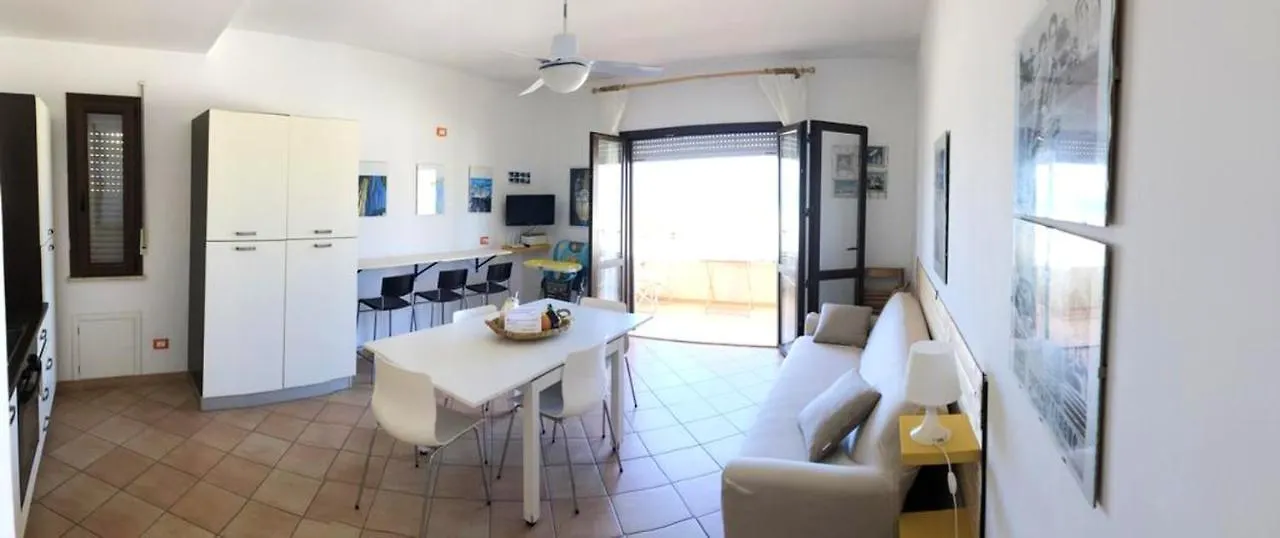 Holiday home Charming House In Alcamo With Bikes Available Villa