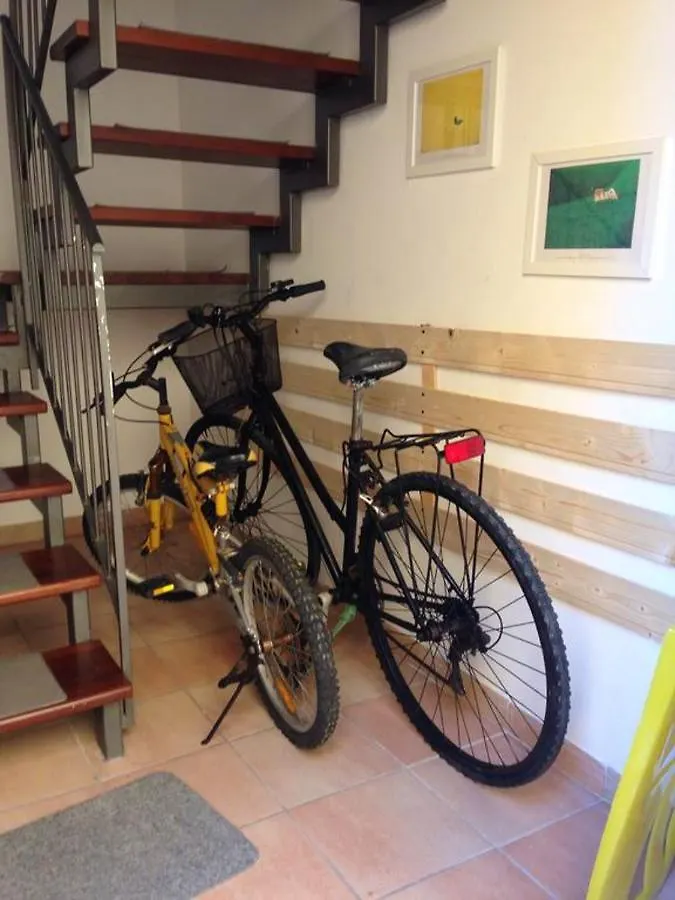 Holiday home Charming House In Alcamo With Bikes Available Villa