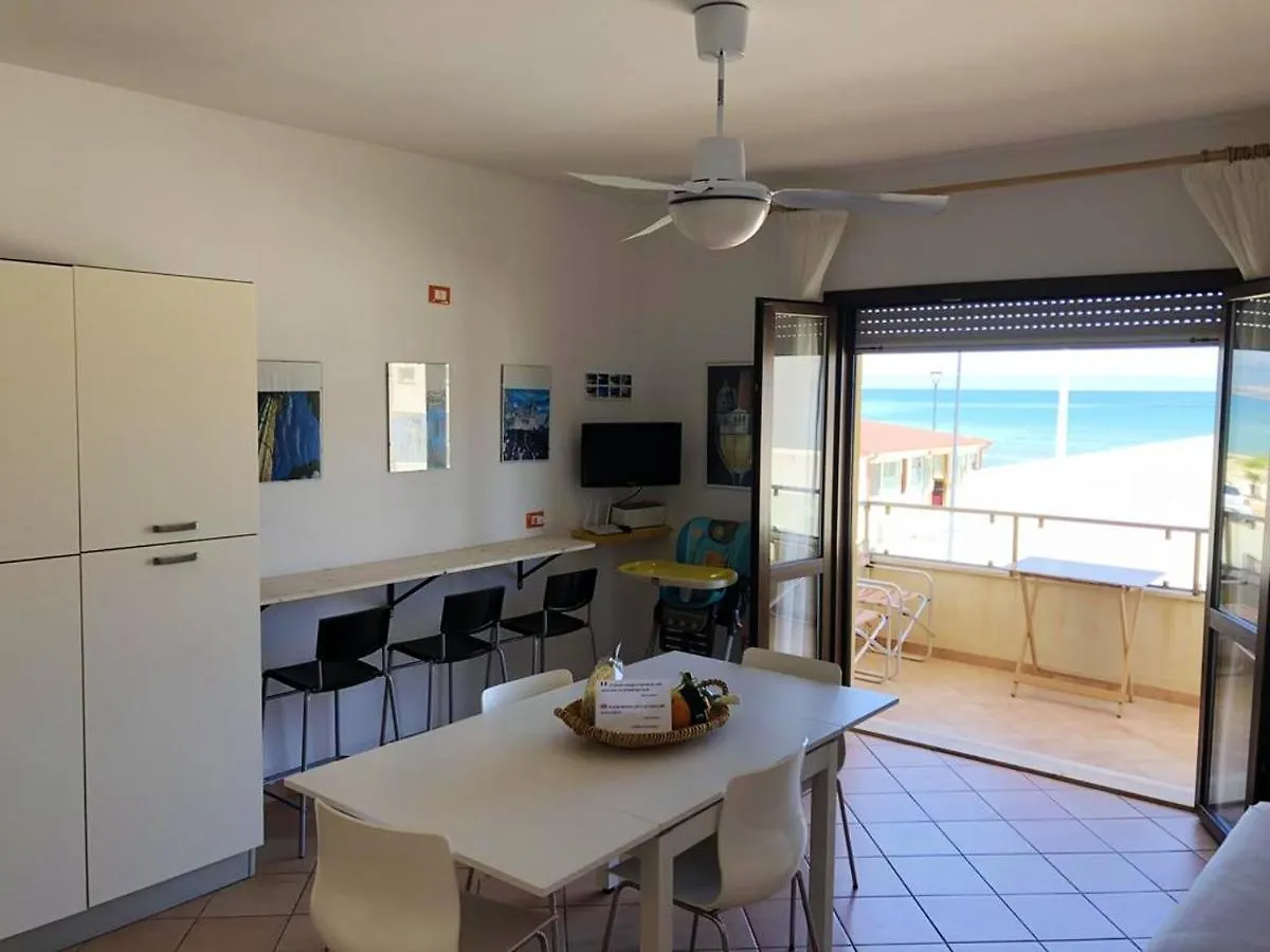 Holiday home Charming House In Alcamo With Bikes Available Villa