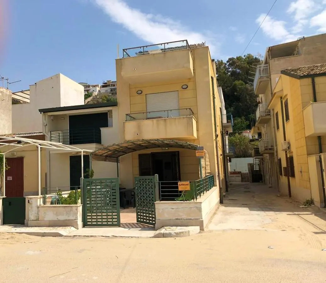 Vila Charming House In Alcamo With Bikes Available 0*,  Itálie